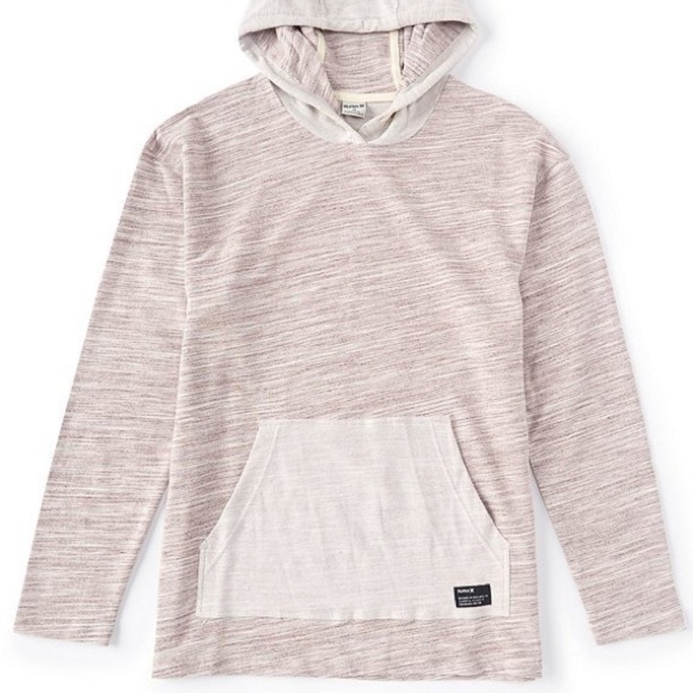 Hurley Modern Surf Poncho Slub Hoodie - Picture 4 of 14